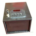Mechanical Safe Lock Pistol Cover Hand Gun Cabinet